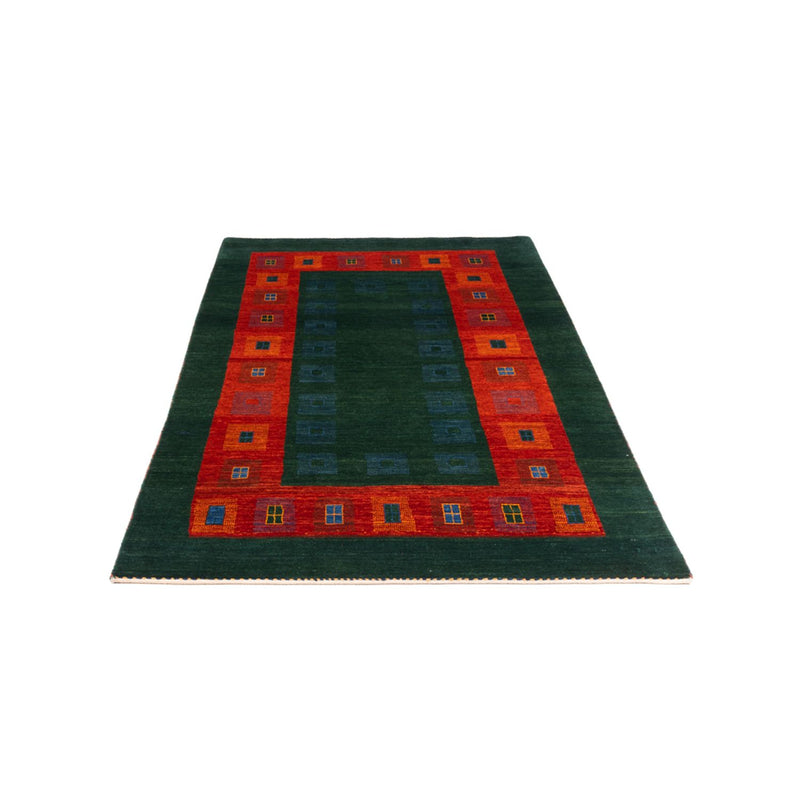 Perský Gabbeh Koberec 204x122cm - Perserteppich Wollteppich