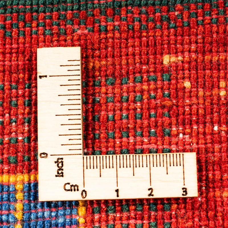 Perský Gabbeh Koberec 204x122cm - Perserteppich Wollteppich