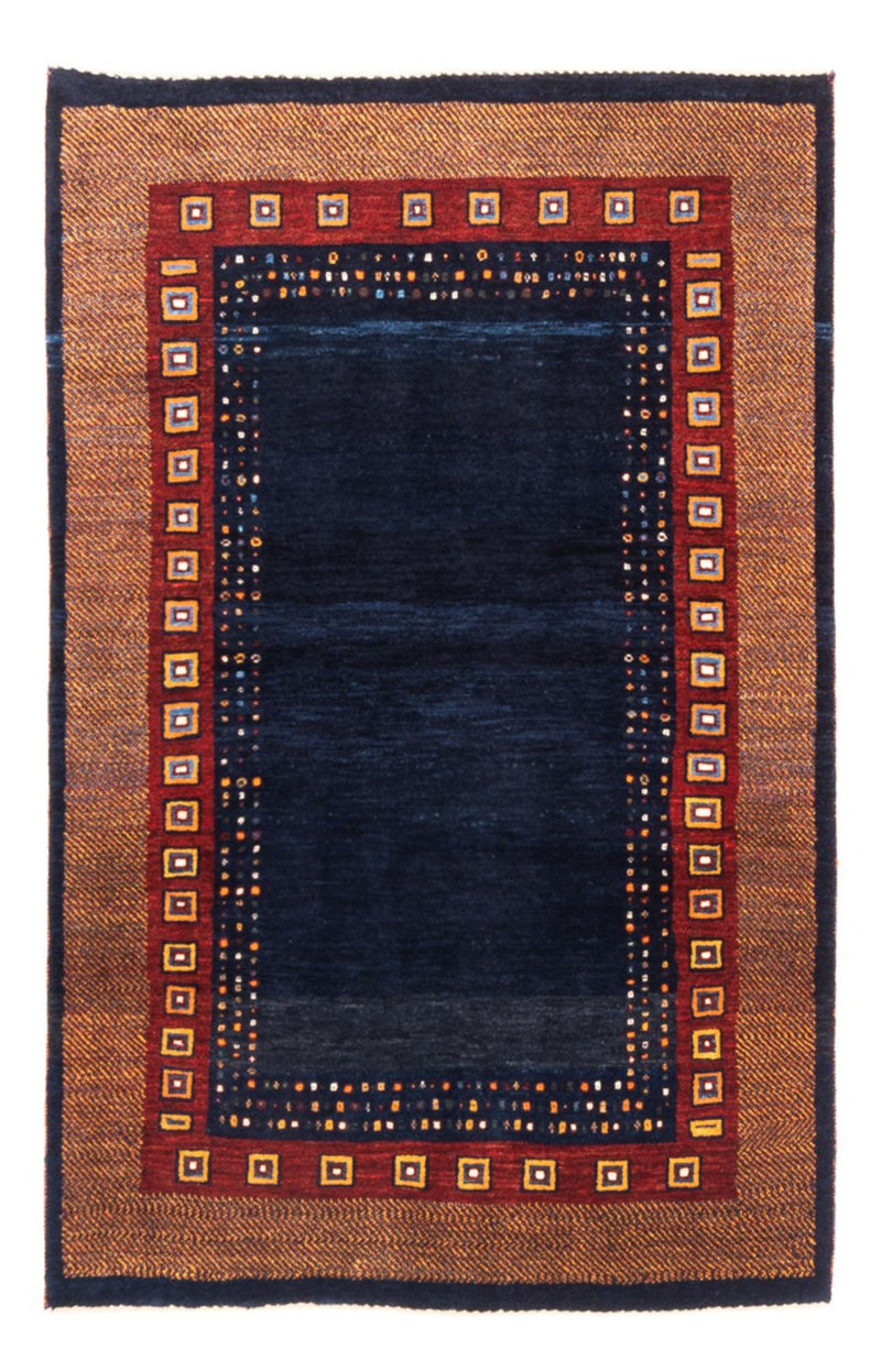 Perský Gabbeh Koberec 150x100cm - Perserteppich Wollteppich