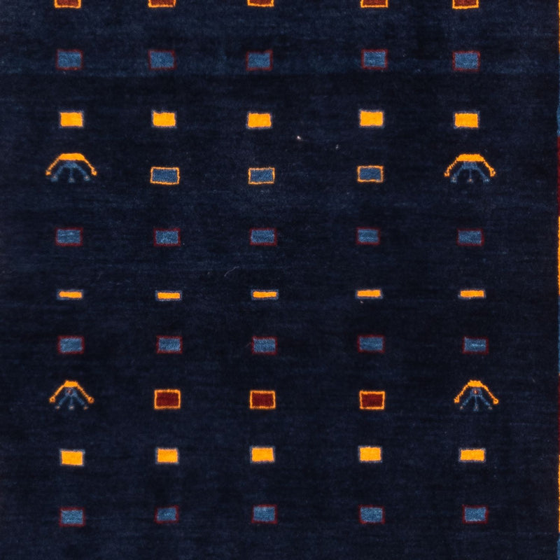 Perský Gabbeh Koberec 102x152cm - Perserteppich Wollteppich