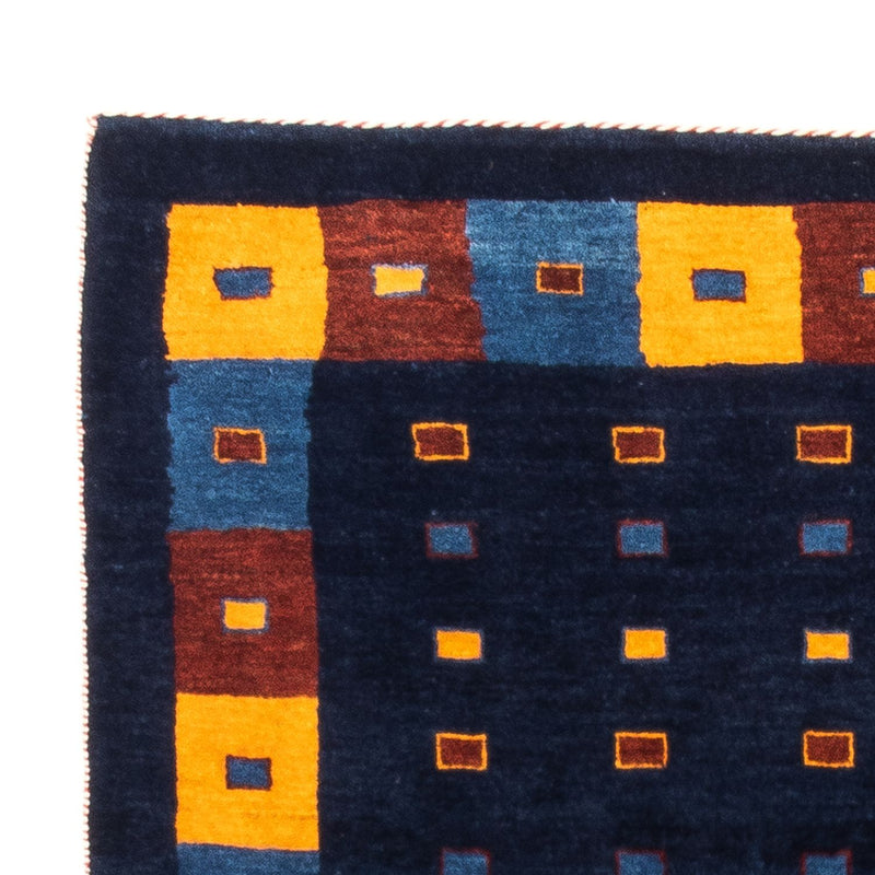 Perský Gabbeh Koberec 102x152cm - Perserteppich Wollteppich