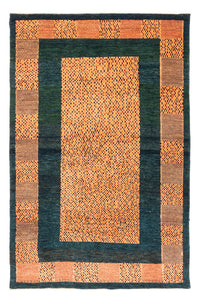 Perský Gabbeh Koberec 126x193cm - Perserteppich Wollteppich – product image