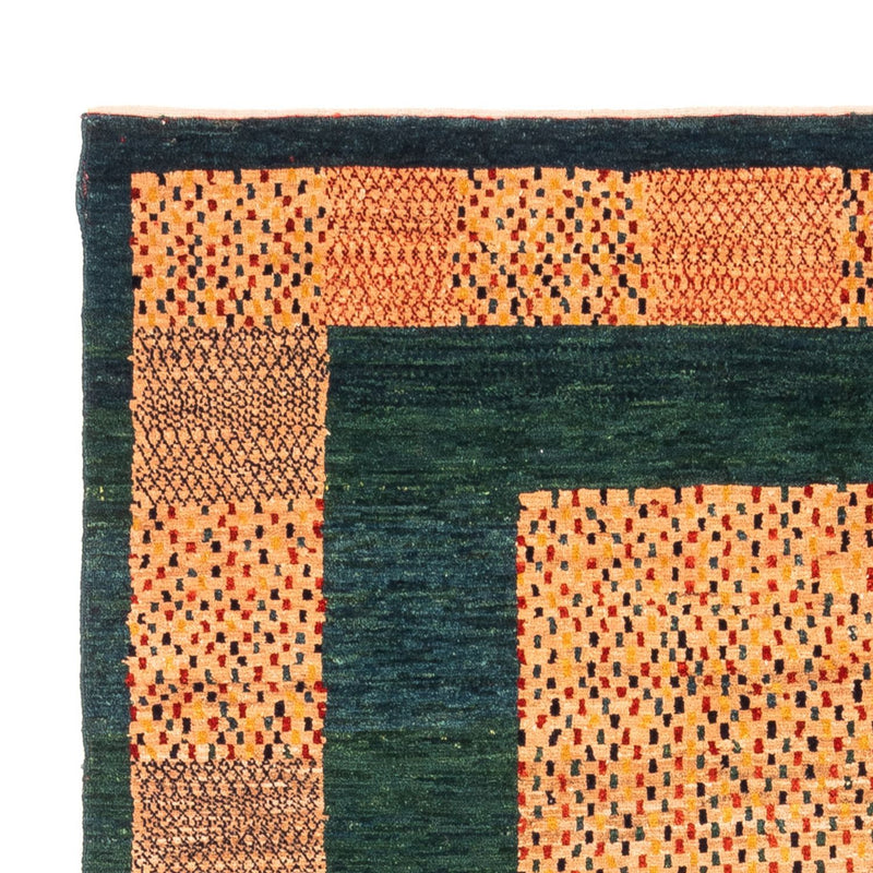 Perský Gabbeh Koberec 126x193cm - Perserteppich Wollteppich