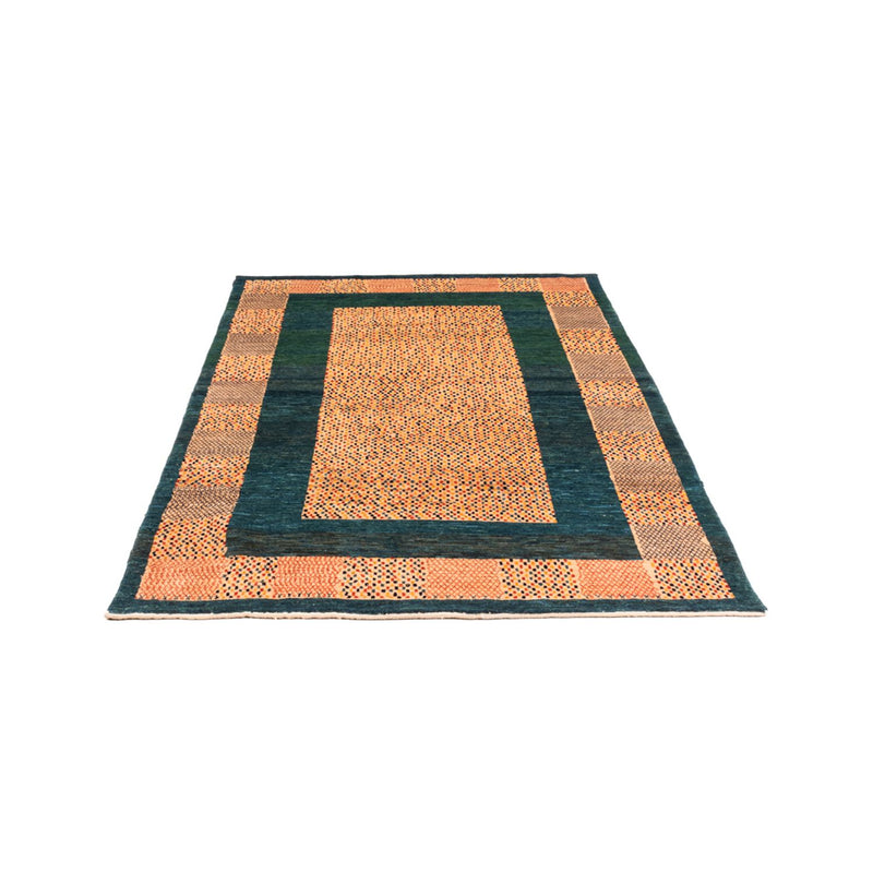 Perský Gabbeh Koberec 126x193cm - Perserteppich Wollteppich