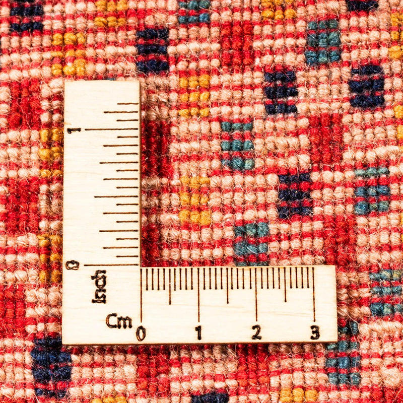 Perský Gabbeh Koberec 126x193cm - Perserteppich Wollteppich