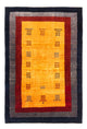 Perský Gabbeh Koberec 106x157cm - Perserteppich Wollteppich