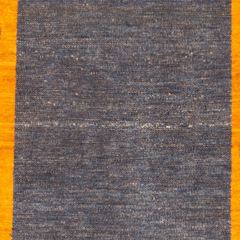 Perský Gabbeh Koberec 102x137cm - Perserteppich Wollteppich