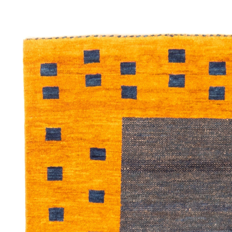 Perský Gabbeh Koberec 102x137cm - Perserteppich Wollteppich