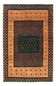 Perský Gabbeh Koberec 100x146cm - Perserteppich Wollteppich