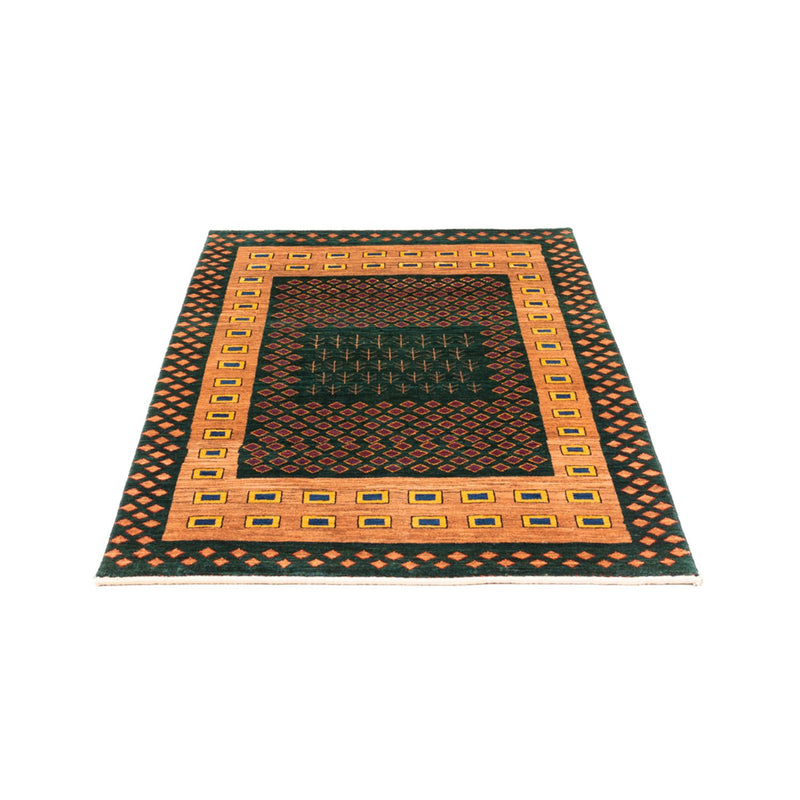 Perský Gabbeh Koberec 100x146cm - Perserteppich Wollteppich