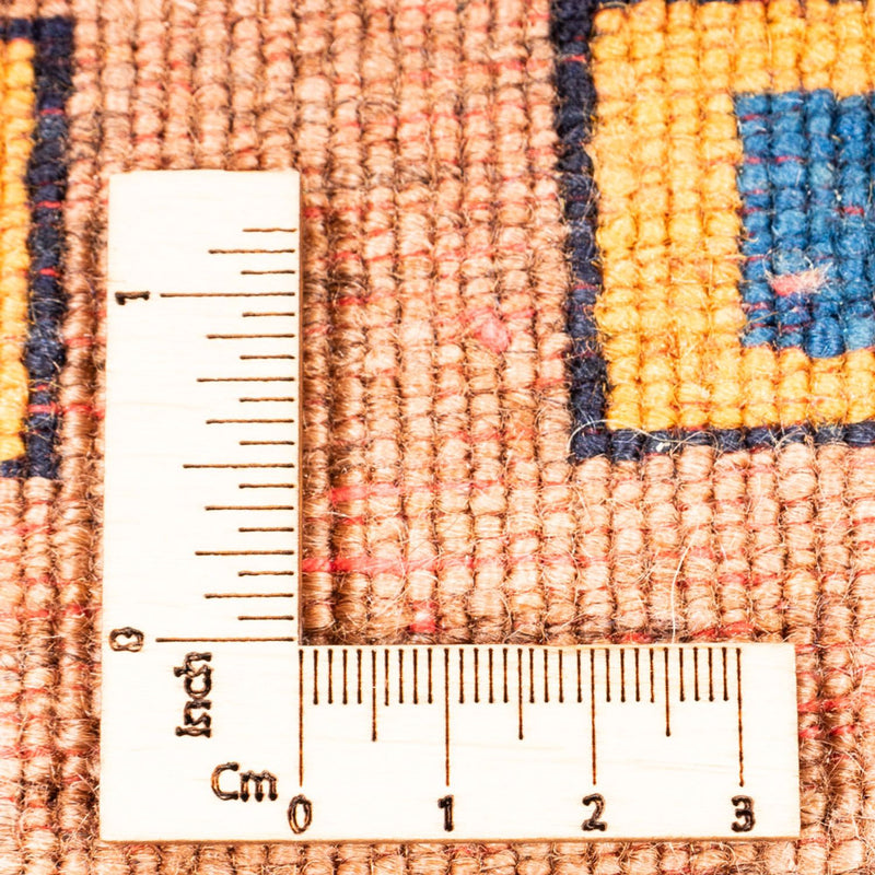 Perský Gabbeh Koberec 100x146cm - Perserteppich Wollteppich