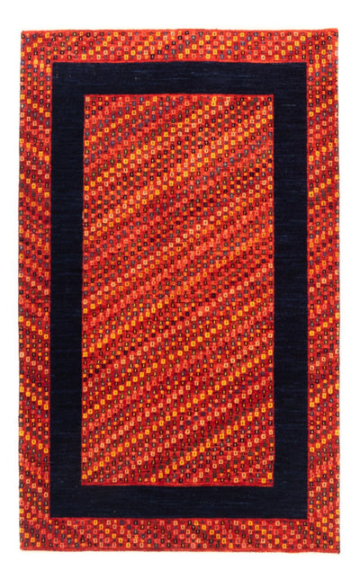 Perský Gabbeh Koberec 98x155cm - Perserteppich Wollteppich