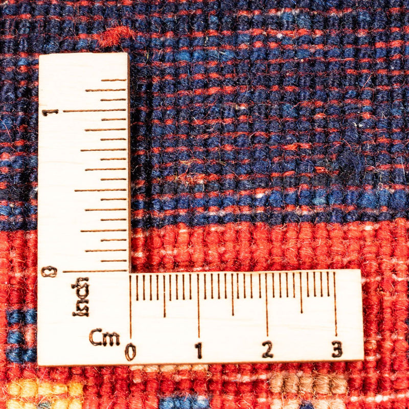 Gabbeh Koberec - Perský - 155 x 98 cm - červená