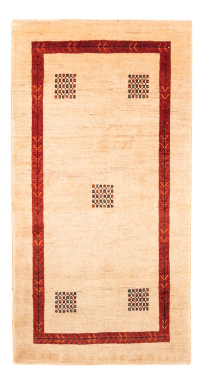 Perský Gabbeh Koberec 85x159cm - Perserteppich Wollteppich
