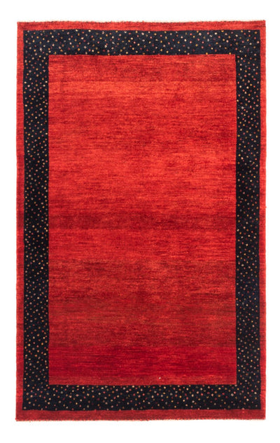 Perský Gabbeh Koberec 102x154cm - Perserteppich Wollteppich