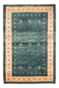 Perský Gabbeh Koberec 146x102cm - Perserteppich Wollteppich – product image