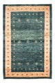 Perský Gabbeh Koberec 146x102cm - Perserteppich Wollteppich