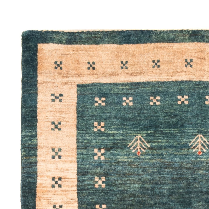 Perský Gabbeh Koberec 146x102cm - Perserteppich Wollteppich