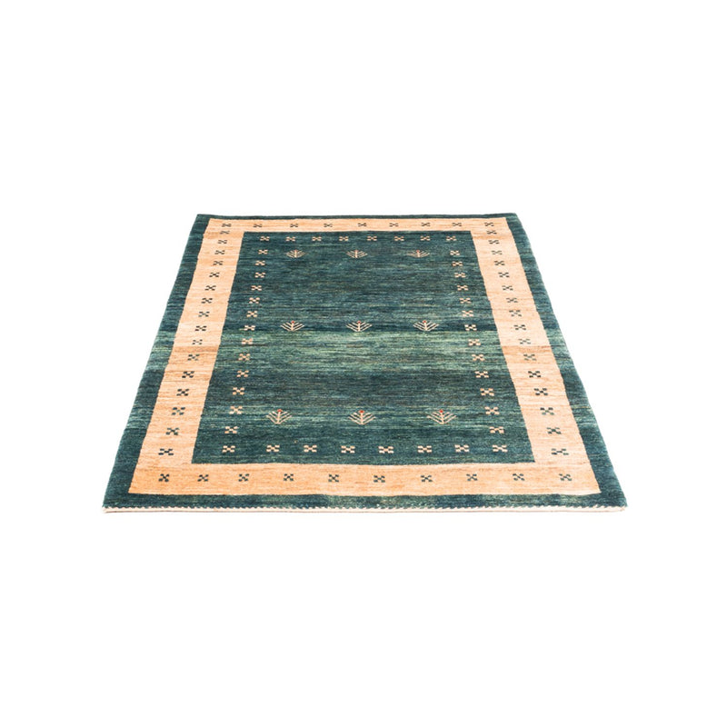 Perský Gabbeh Koberec 146x102cm - Perserteppich Wollteppich