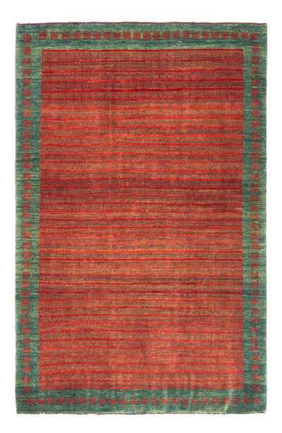 Perský Gabbeh Koberec 103x153cm - Perserteppich Wollteppich