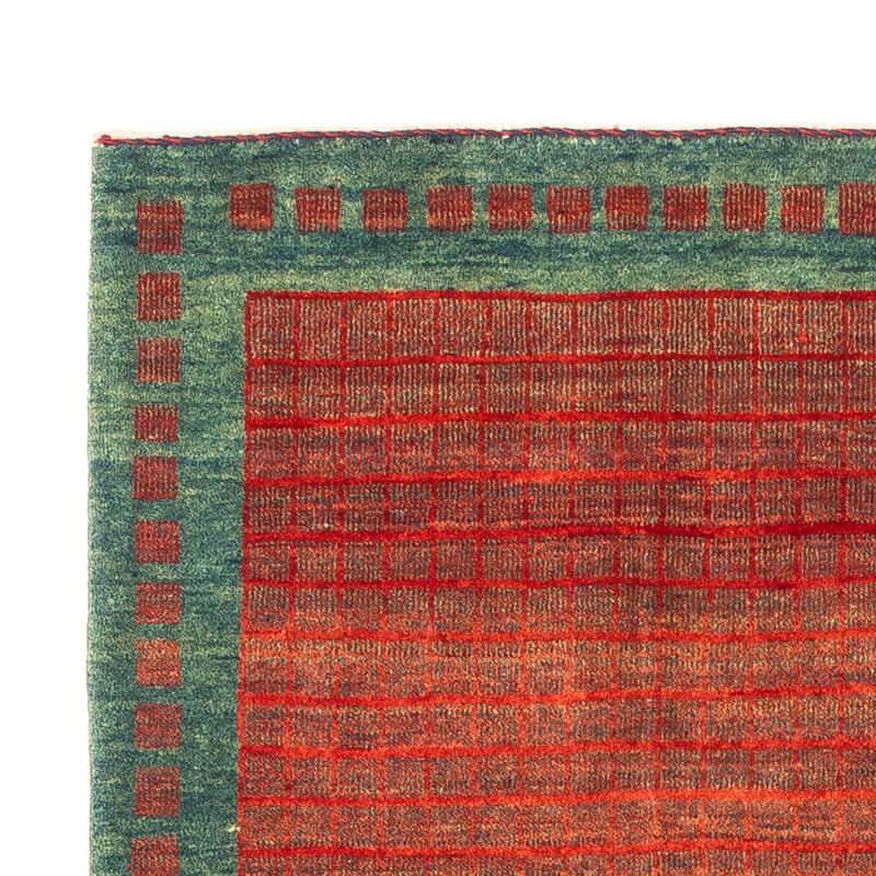 Perský Gabbeh Koberec 103x153cm - Perserteppich Wollteppich