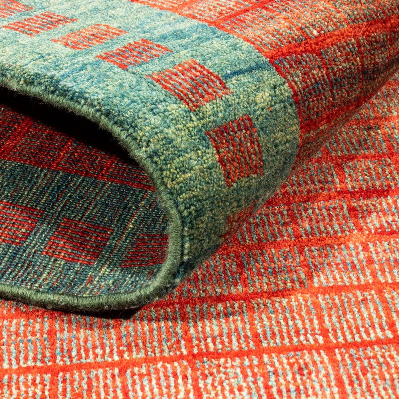 Perský Gabbeh Koberec 103x153cm - Perserteppich Wollteppich