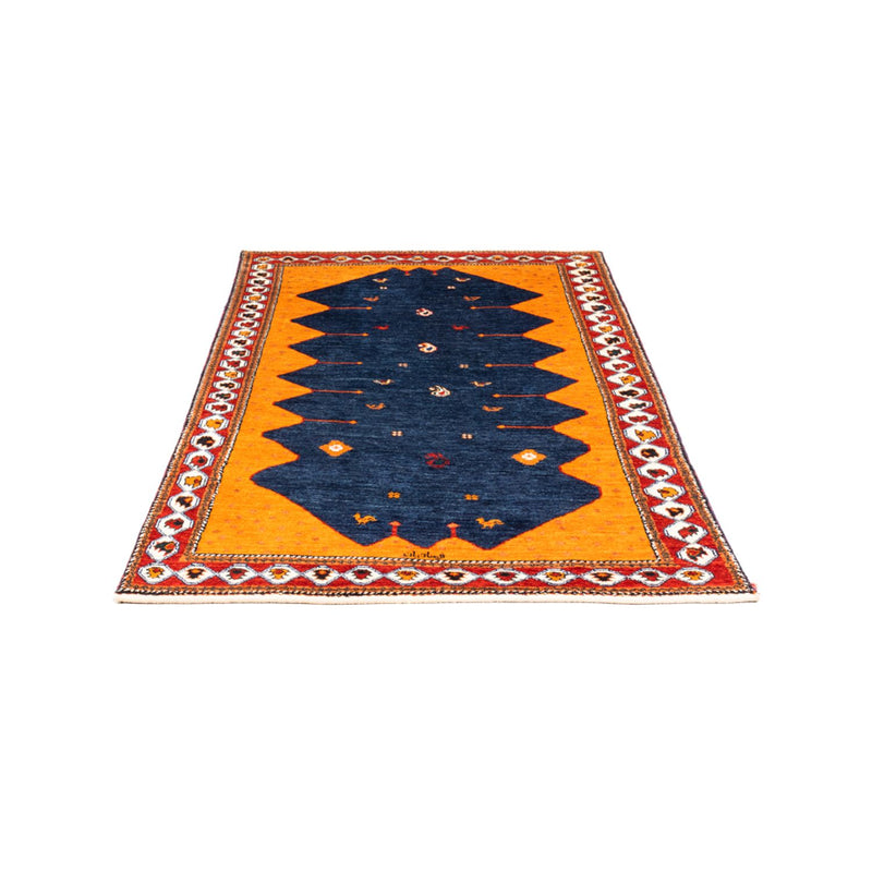 Perský Gabbeh Koberec 164x103cm - Perserteppich Wollteppich