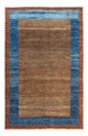 Perský Gabbeh Koberec 105x156cm - Perserteppich Wollteppich