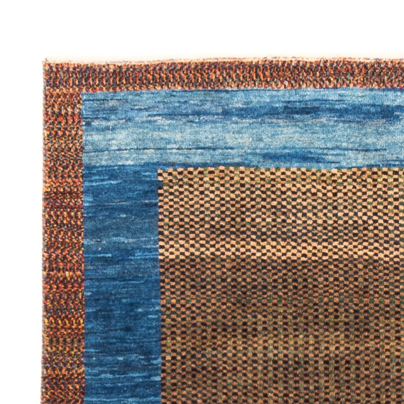 Perský Gabbeh Koberec 105x156cm - Perserteppich Wollteppich