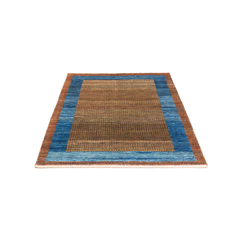 Perský Gabbeh Koberec 105x156cm - Perserteppich Wollteppich