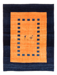 Perský Gabbeh Koberec 150x200cm - Perserteppich Wollteppich – product image