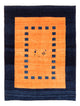 Perský Gabbeh Koberec 150x200cm - Perserteppich Wollteppich