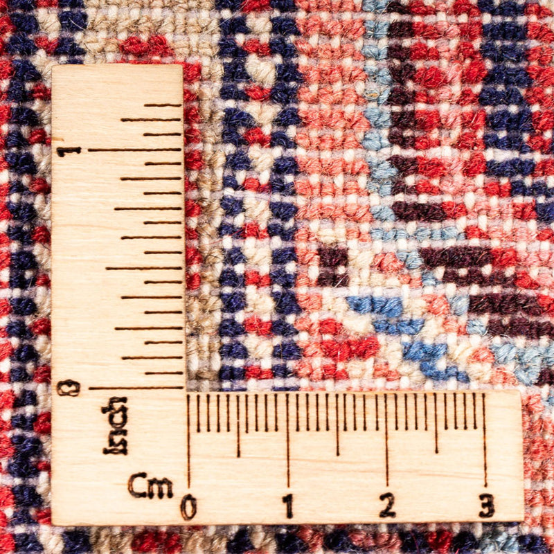 Runner Perský koberec - Nomádský - 305 x 80 cm - béžová