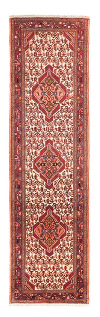 Runner Perský koberec - Nomádský - 282 x 80 cm - béžová – product image