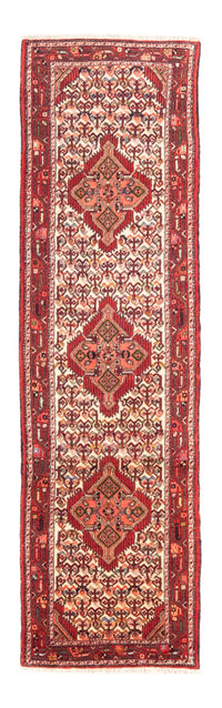 Runner Perský koberec - Nomádský - 275 x 78 cm - béžová – product image