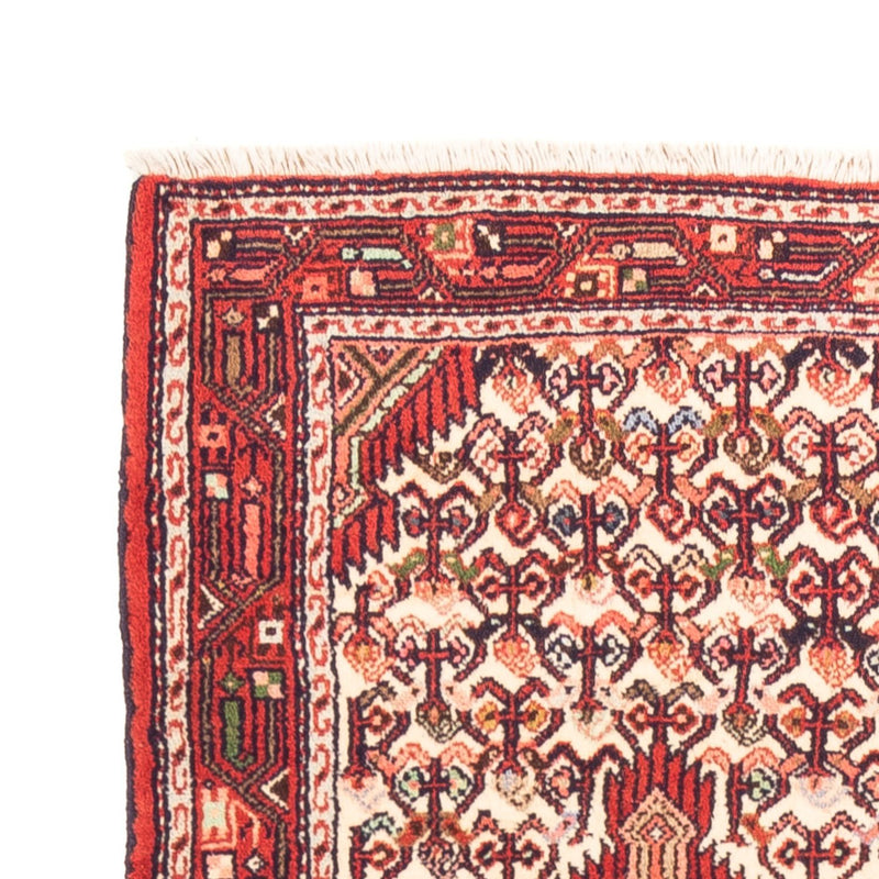 Runner Perský koberec - Nomádský - 275 x 78 cm - béžová