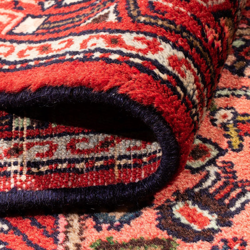 Runner Perský koberec - Nomádský - 275 x 78 cm - béžová