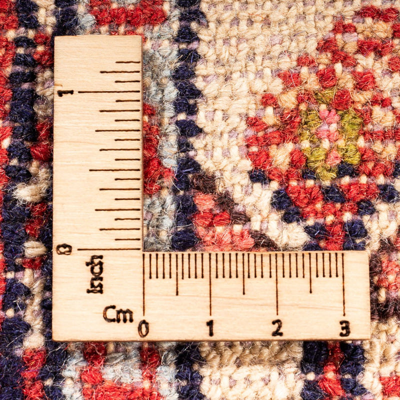 Runner Perský koberec - Nomádský - 275 x 78 cm - béžová