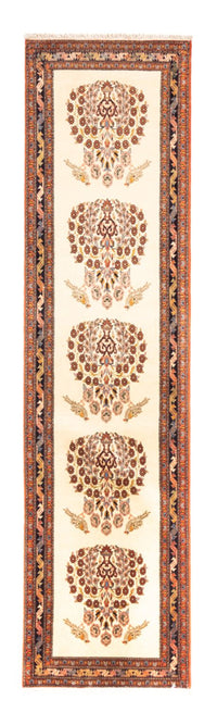Afshar Sirjan Koberec 290x75cm - Perský koberec – product image