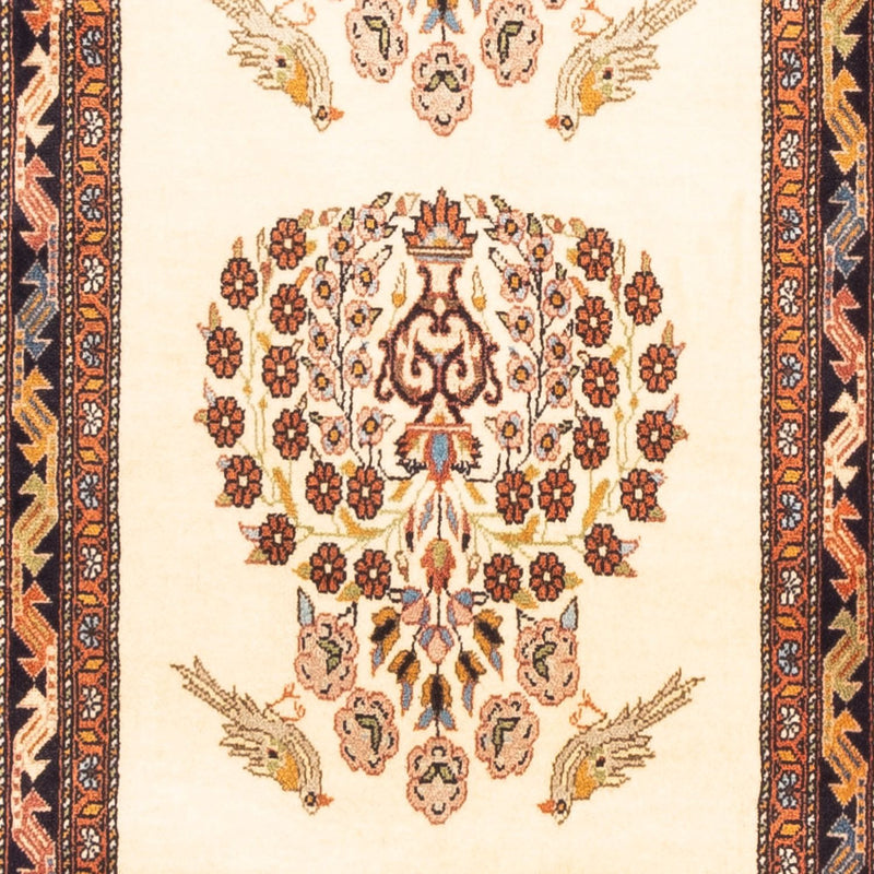Afshar Sirjan Koberec 290x75cm - Perský koberec
