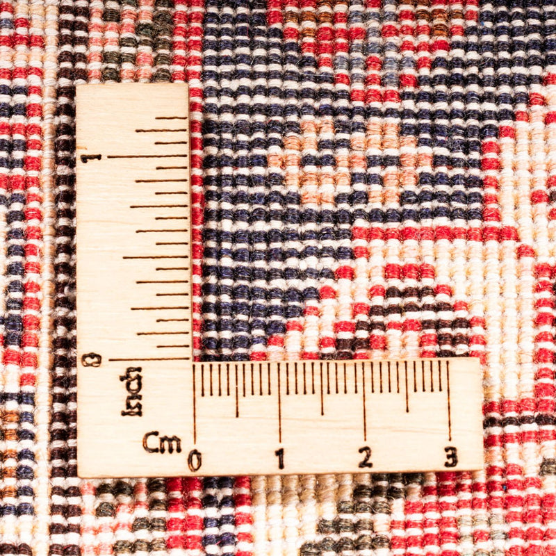 Runner Perský koberec - Nomádský - 294 x 80 cm - červená