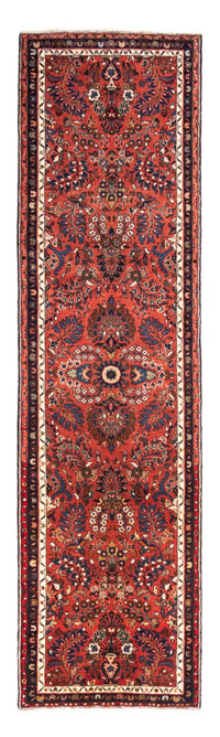 Runner Perský koberec - Nomádský - 307 x 82 cm - červená – product image