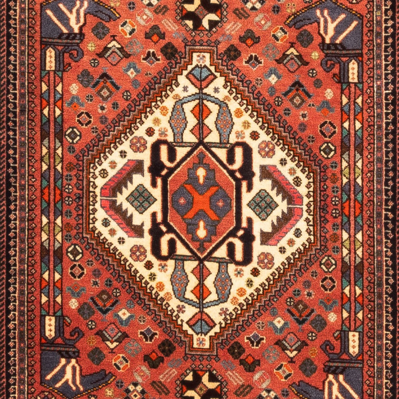Qashqai Koberec 298x80cm - Perský koberec