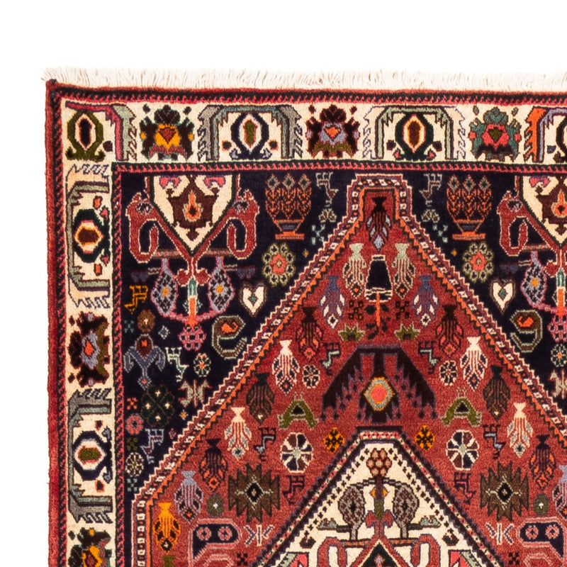 Qashqai Koberec 258x80cm - Perský koberec