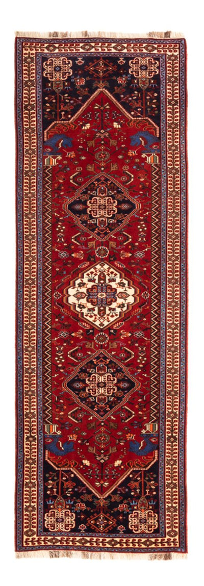 Qashqai Koberec 85x248cm - Perský koberec