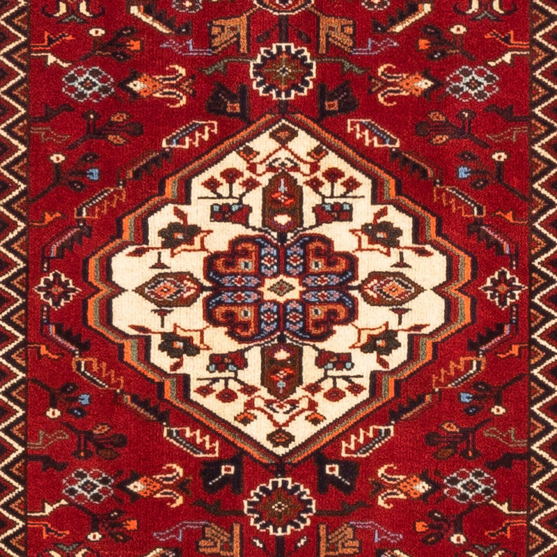Qashqai Koberec 248x85cm - Perský koberec