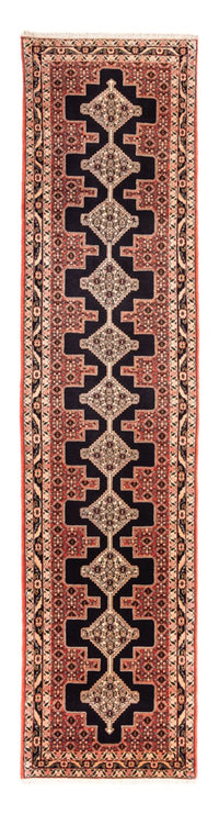 Runner Perský koberec - Klasický - 299 x 72 cm - tmavě modrá – product image