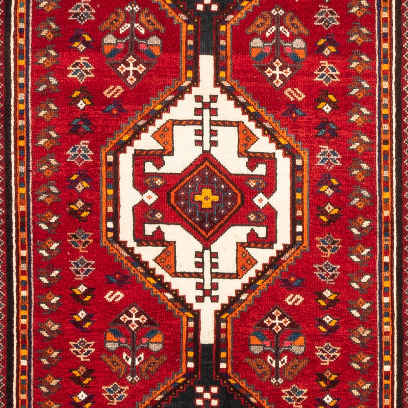 Qashqai Koberec 82x282cm - Perský koberec