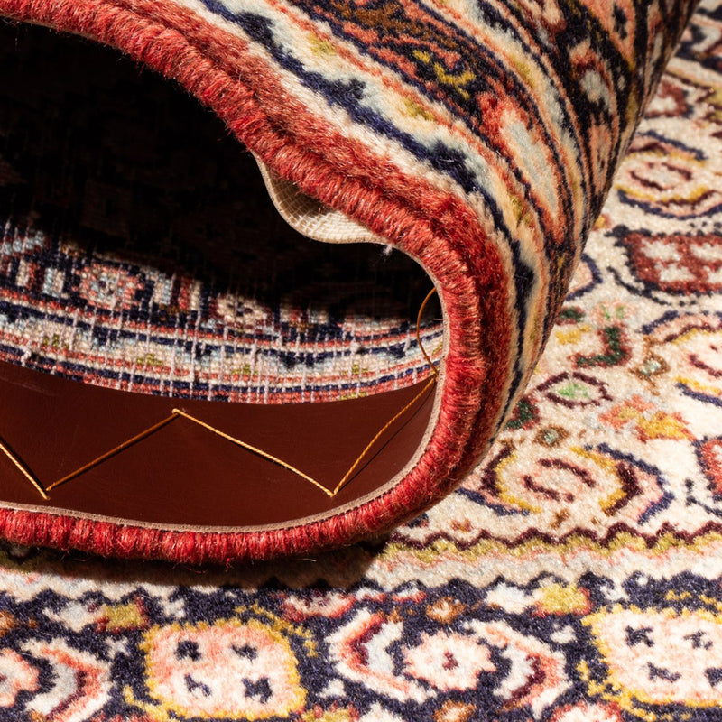 Runner Perský koberec - Klasický - 245 x 59 cm - krémová