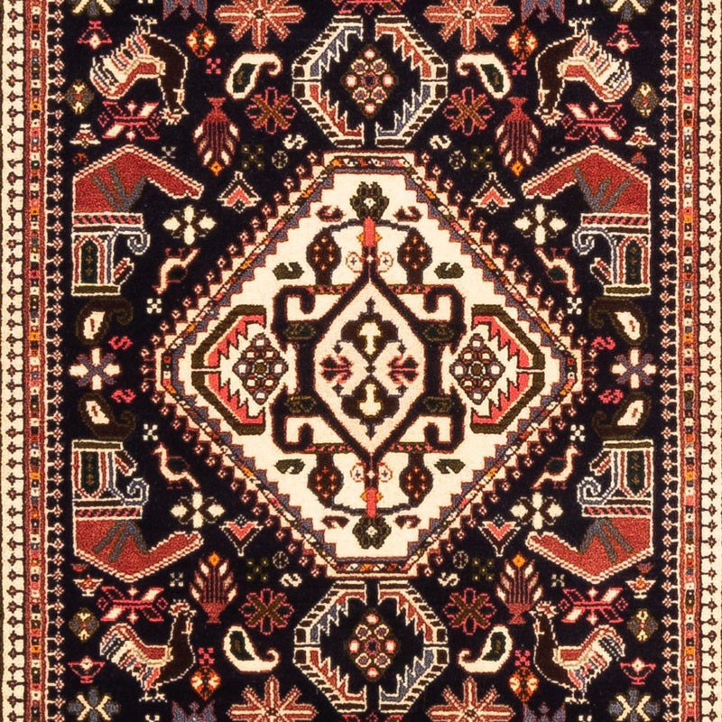 Qashqai Koberec 82x253cm - Perský koberec